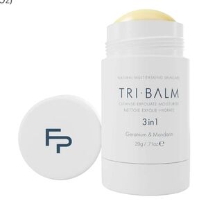 FORMULAE PRESCOTT Tri-Balm Stick Cleanse, Exfoliate, Moisturize BRAND NEW